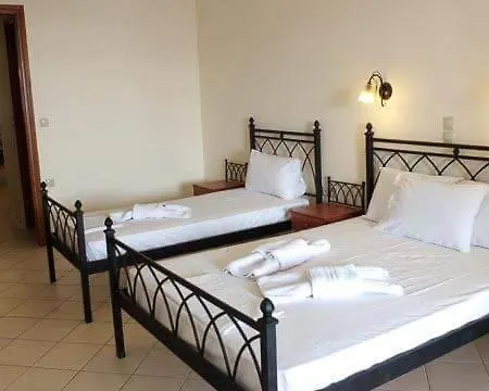 Archipelagos Hotel Koufonisia Exteriér fotografie