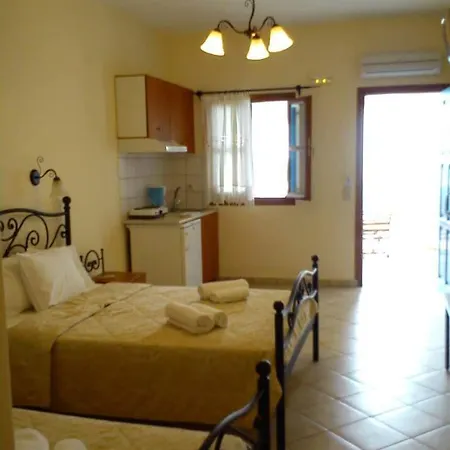 Archipelagos Hotel Koufonisia Exteriér fotografie
