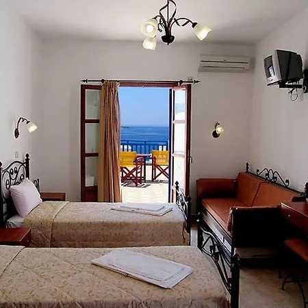 Archipelagos Hotel Koufonisia Exteriér fotografie
