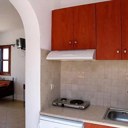 Archipelagos Hotel Koufonisia Exteriér fotografie