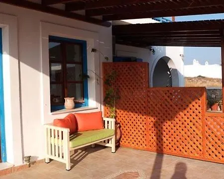 Archipelagos Hotel Koufonisia Exteriér fotografie