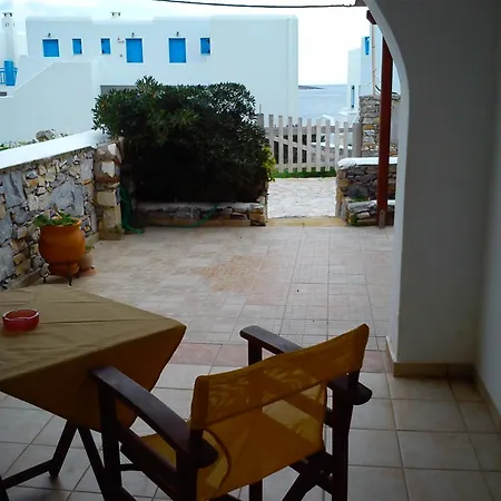 Archipelagos Hotel Koufonisia Pokoj fotografie