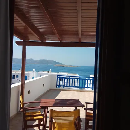 Archipelagos Hotel Koufonisia Exteriér fotografie