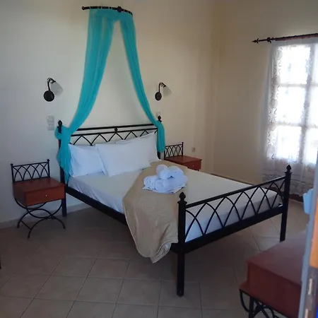 Archipelagos Hotel Koufonisia Exteriér fotografie