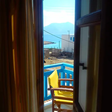 Archipelagos Hotel Koufonisia Exteriér fotografie