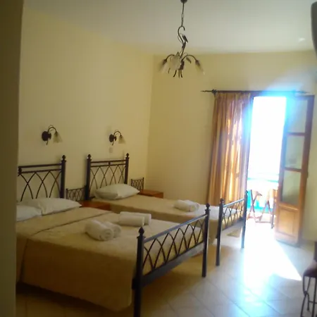 Archipelagos Hotel Koufonisia Exteriér fotografie