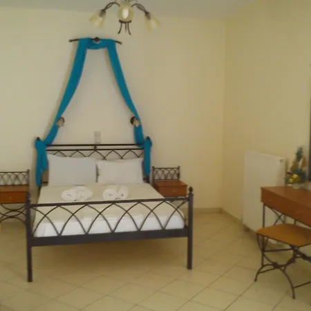 Archipelagos Hotel Koufonisia Pokoj fotografie