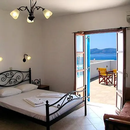 Archipelagos Hotel Koufonisia Exteriér fotografie