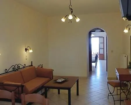 Archipelagos Hotel Koufonisia Pokoj fotografie