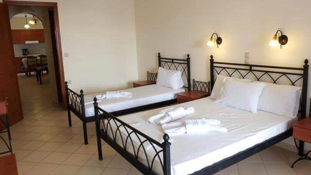 Archipelagos Appartement *